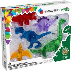 Magna-Tiles Dinos | 5 Pieces